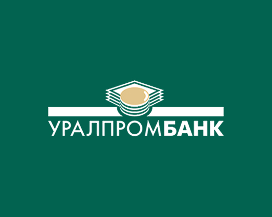 Сайт для «Уральского Промышленного Банка»